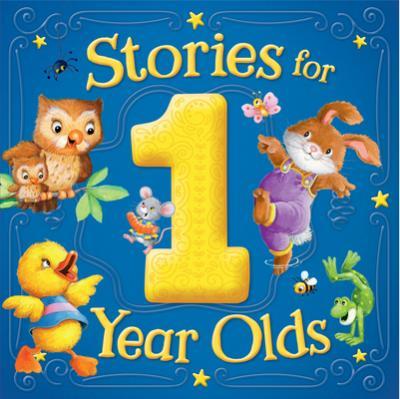 Stories for 1 Year Olds Treasury: Treasuries - Kidsbooks