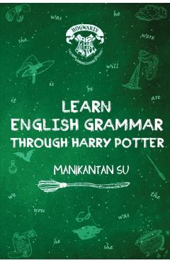 Learn English Grammar Through Harry Potter - Manikantan Su