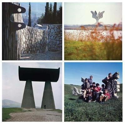 Bogdanovic by Bogdanovic: Yugoslav Memorials Through the Eyes of Their Architect - Bogdan Bogdanovic