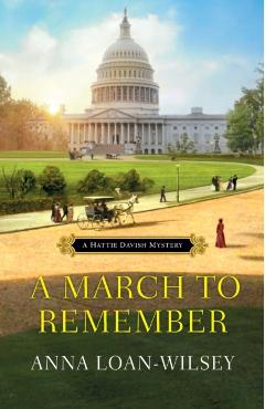 A March to Remember - Anna Loan-wilsey