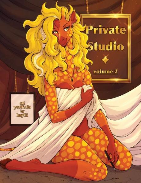 Private Studio Volume 2 - Kaylii