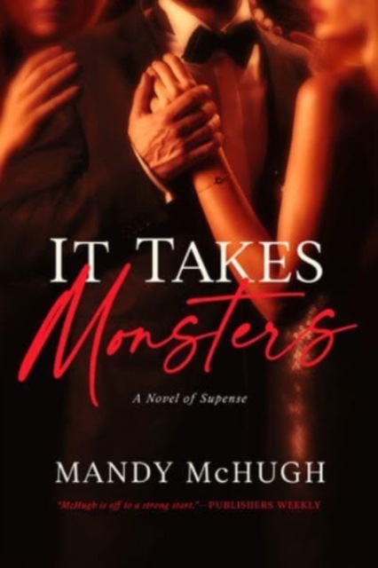 It Takes Monsters - Mandy Mchugh