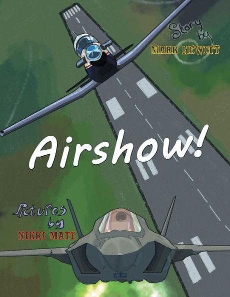 Airshow - Mark A. Hewitt