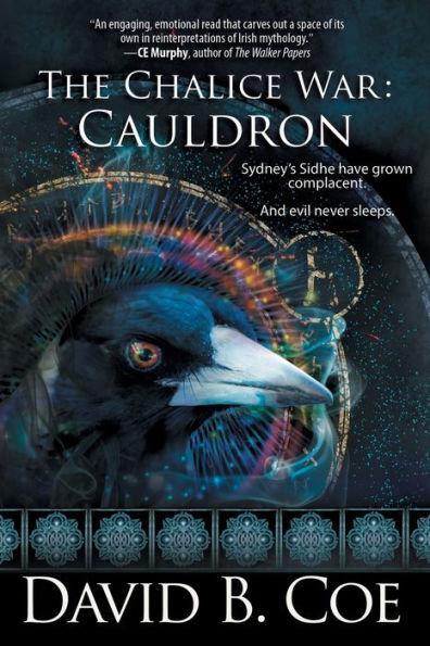 The Chalice War: Cauldron - David B. Coe