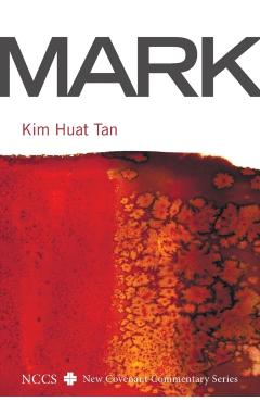 Coperta cărții 'Mark - Kim Huat Tan'