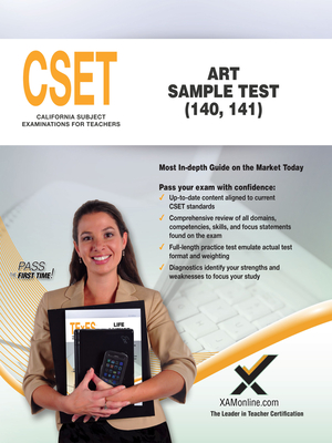 Cset Art Sample Test (140, 141) - Sharon A. Wynne