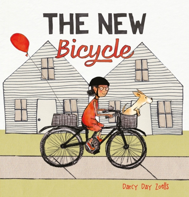 The New Bicycle - Darcy Day Zoells