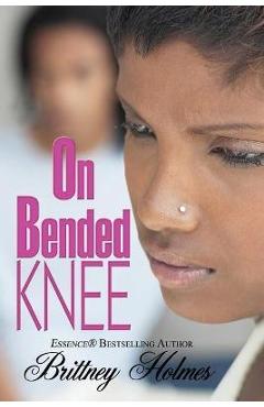 Coperta cărții 'On Bended Knee - Brittney Holmes'