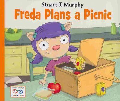 Freda Plans a Picnic - Stuart J. Murphy