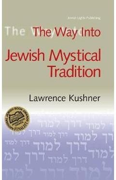 Coperta cărții 'The Way Into Jewish Mystical Tradition - Lawrence A. Hoffman'