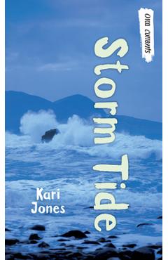 Coperta cărții 'Storm Tide - Kari Jones'