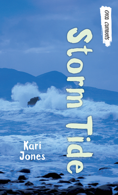 Coperta cărții 'Storm Tide - Kari Jones'