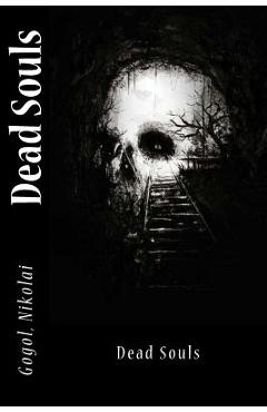 Poza produsului Dead Souls - D. J. Hogarth