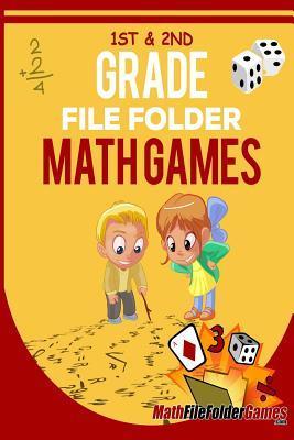 1st & 2nd Grade File Folder Math Games - Justin Holladay