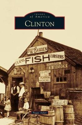 Clinton - Peggy Adler