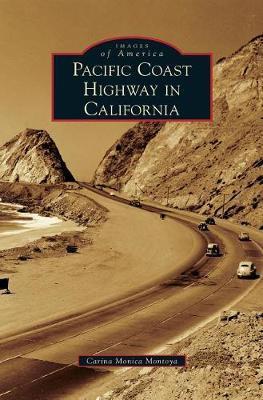 Pacific Coast Highway in California - Carina Monica Montoya