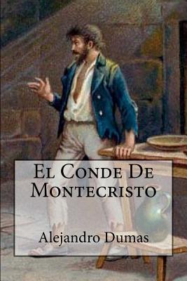 Coperta cărții 'El Conde De Montecristo (Spanish Edition) - Alejandro Dumas'