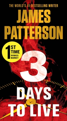 3 Days to Live - James Patterson