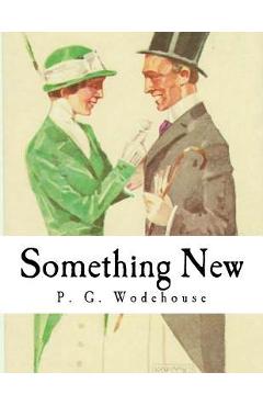 Poza produsului Something New - P. G. Wodehouse
