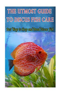 The Utmost Guide to Discus Fish Care: Best Ways to Keep and Breed Discus Fish - Joatham Mwijage