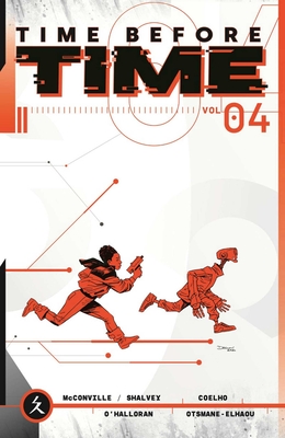 Time Before Time Volume 4 - Declan Shalvey