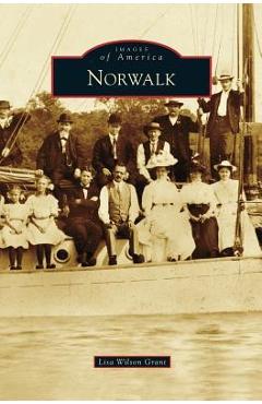 Coperta cărții 'Norwalk - Lisa Wilson Grant'