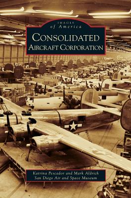 Consolidated Aircraft Corporation - Katrina Pescador