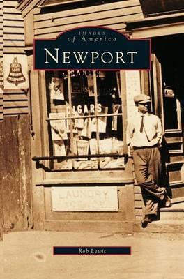Newport - Rob Lewis