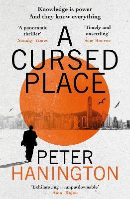 A Cursed Place - Peter Hanington