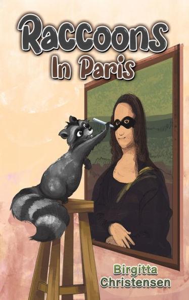 Raccoons In Paris - Birgitta Christensen