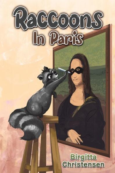Raccoons In Paris - Birgitta Christensen
