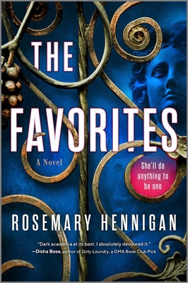 The Favorites - Rosemary Hennigan