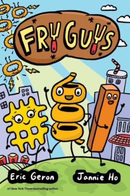 Fry Guys: Volume 1 - Jannie Ho