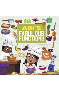 Poza produsului Gabi's Fabulous Functions - Caroline Karanja