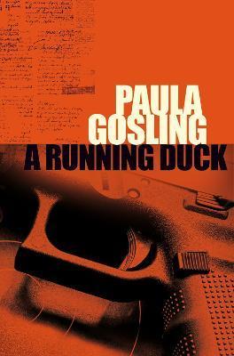 A Running Duck - Paula Gosling