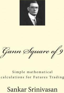 Gann Square of 9: Simple mathematical calculations for Futures Trading - Paul Daniel Aravinth