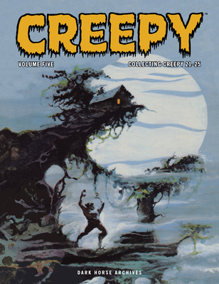 Creepy Archives Volume 5 - Bill Parente