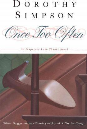 Once Too Often: An Inspector Luke Thanet Novel - Dorothy Simpson