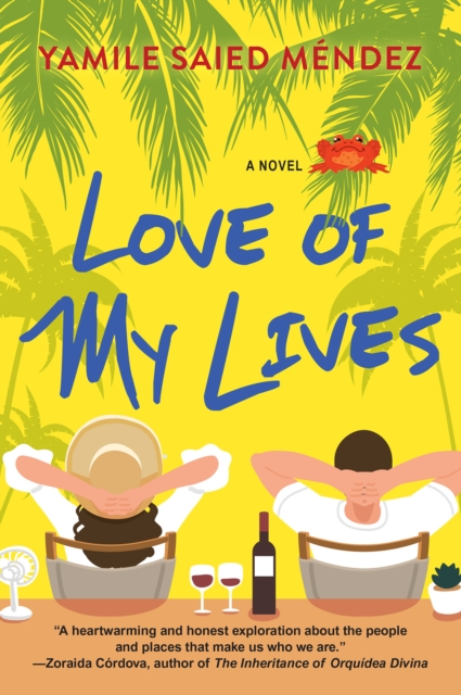 Love of My Lives - Yamile Saied Mndez