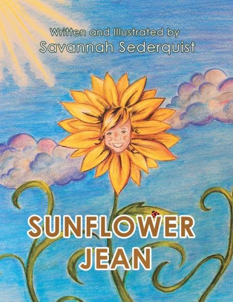 Sunflower Jean - Savannah Sederquist