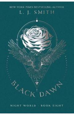 Coperta cărții 'Black Dawn, 8 - L. J. Smith'
