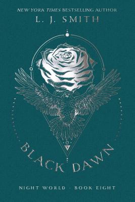 Coperta cărții 'Black Dawn, 8 - L. J. Smith'