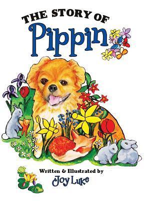 Coperta cărții 'The Story of Pippin - Joy Luke'