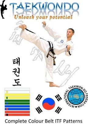 TaekwonDo: Unleash your potential - Ian Kirkpatrick