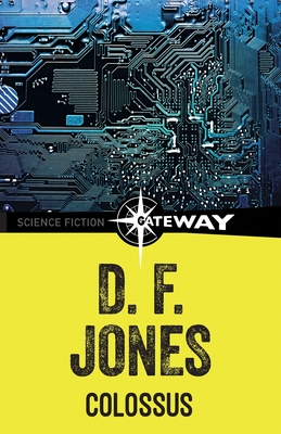 Colossus - D. F. Jones