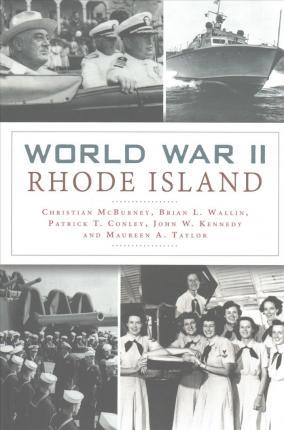 World War II Rhode Island - Christian Mcburney