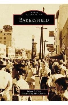 Coperta cărții 'Bakersfield - Robert Price'