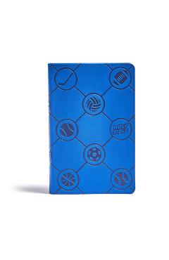 Poza produsului CSB Kids Bible, Sports Leathertouch - Csb Bibles By Holman