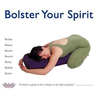 Bolster Your Spirit - Kathy Triplett
