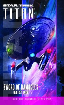 Star Trek: Titan 4 Sword of Democle - Thorne